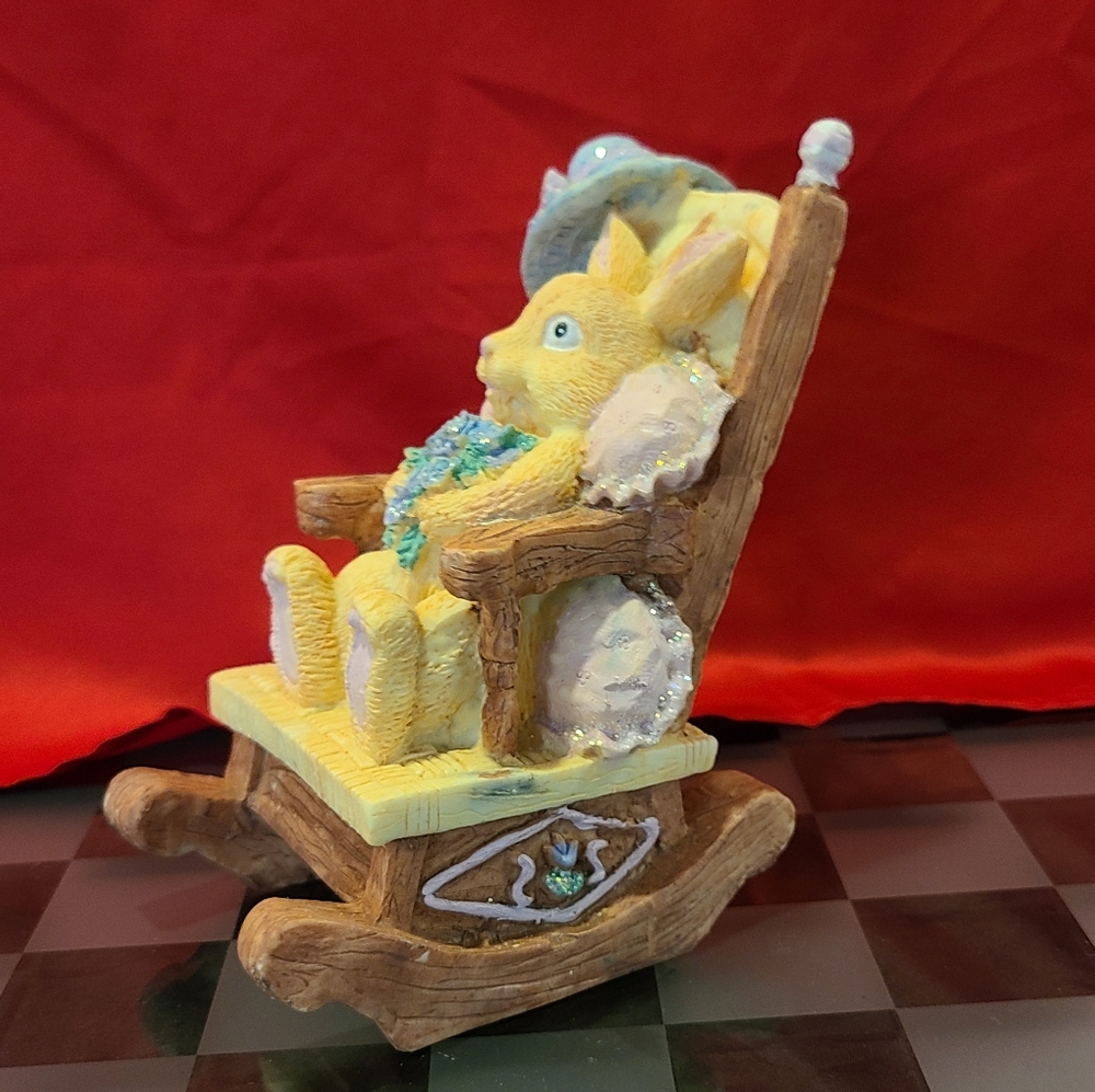 Rocking chair Bunny Rabbit - Picture 5 of 15